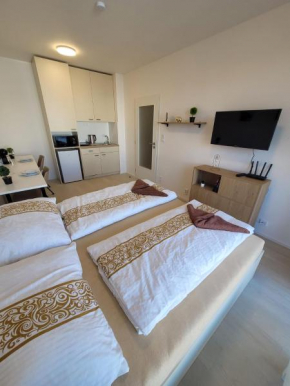 APARTIA Apartment Brno center
